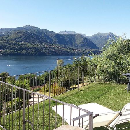 Lago D'Orta Appartamento Con Vista Pettenasco Exteriör bild