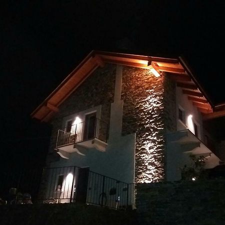 Lago D'Orta Appartamento Con Vista Pettenasco Exteriör bild