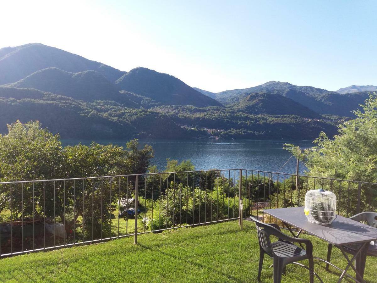 Lago D'Orta Appartamento Con Vista Pettenasco Exteriör bild
